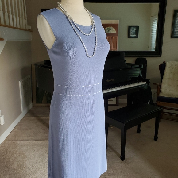 Due per Due Veste knit Dress sz M - Picture 3 of 6